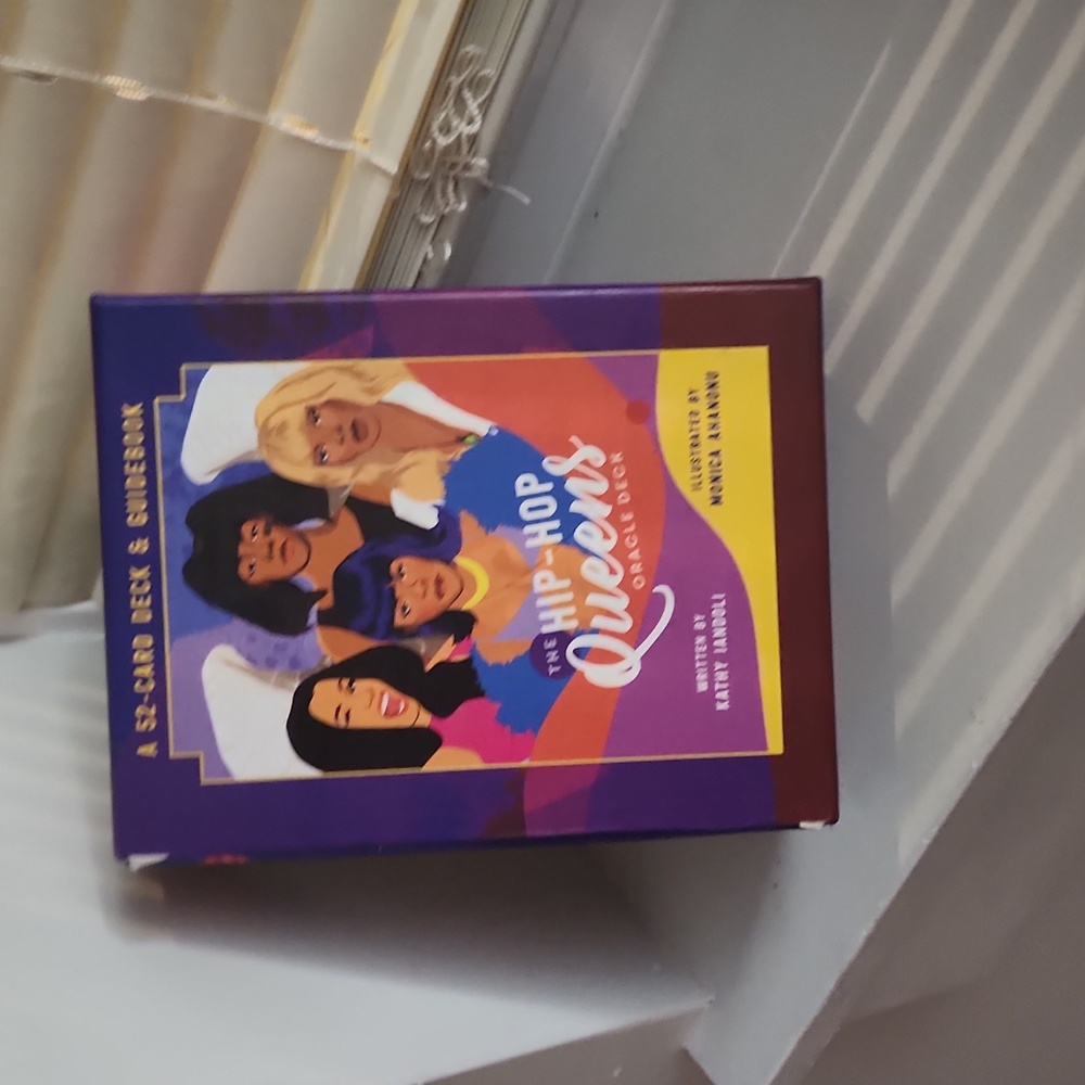 Oracle Deck